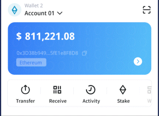  钱包配置问题imToken官网下